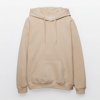 Unisex Softstyle Midweight Hoodie - Sand