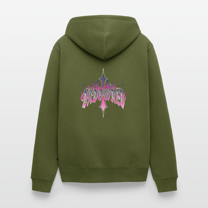 BNDOWRLD Kapuzenjacke - Khaki