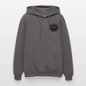 BNDOWRLD Midweight Hoodie - Dunkelgrau