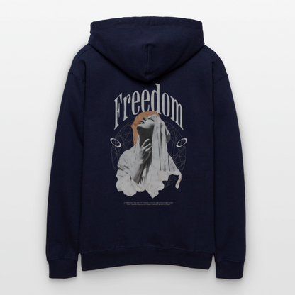 Unisex Softstyle® Midweight Hoodie - Navy