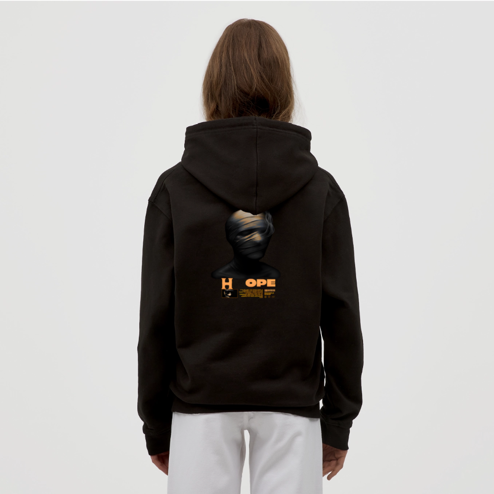 Unisex Hoodie - Schwarz