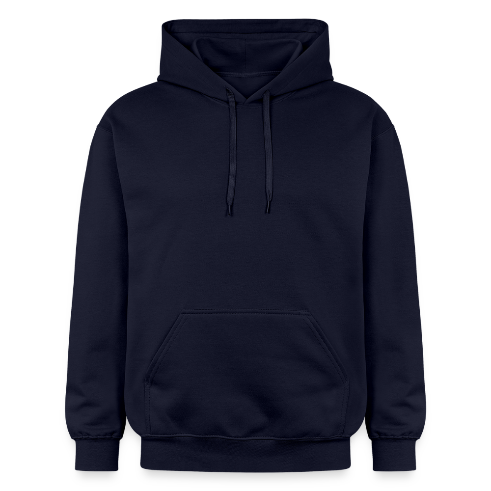 MAKE PEACE Midweight Hoodie - Navy