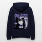 Unisex Softstyle Midweight Hoodie - Navy