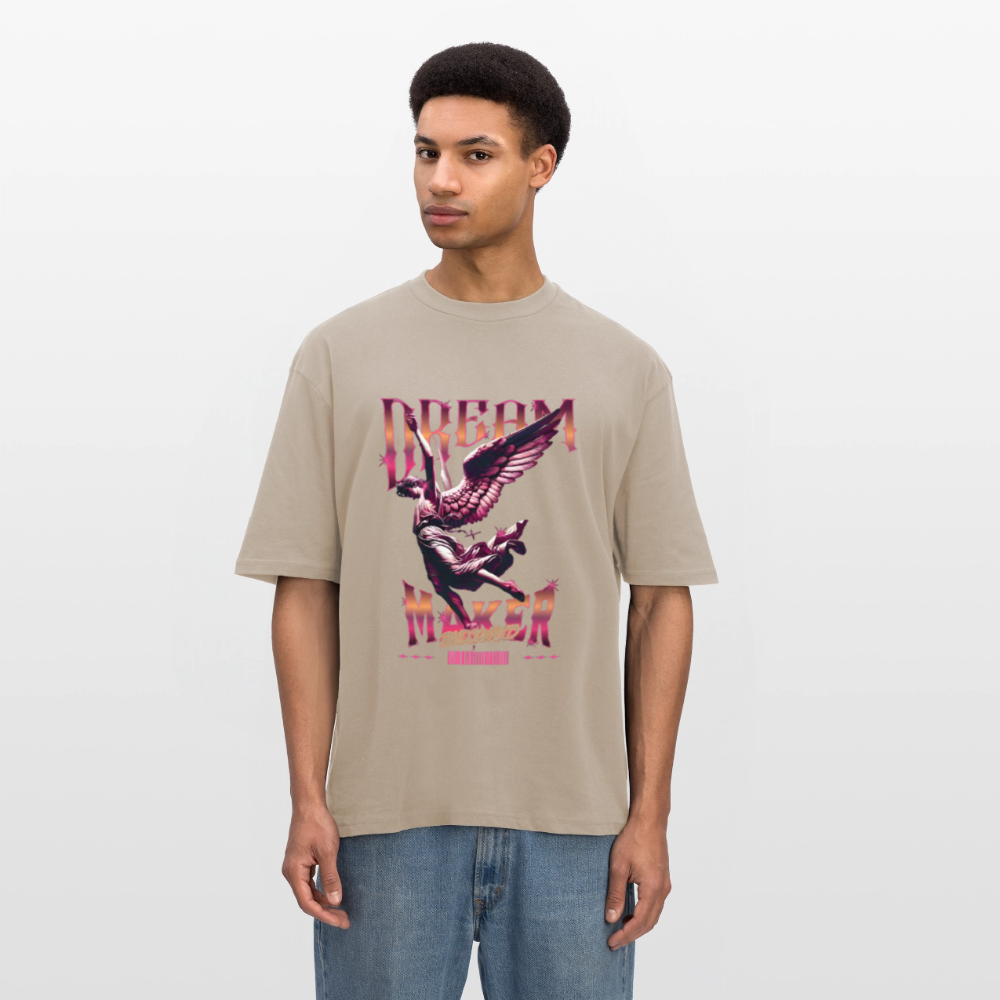 Oversized Unisex T-Shirt - Sahara