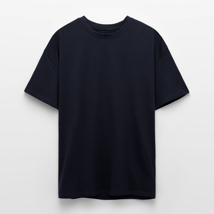 Heavy Oversize T-Shirt - French Navy