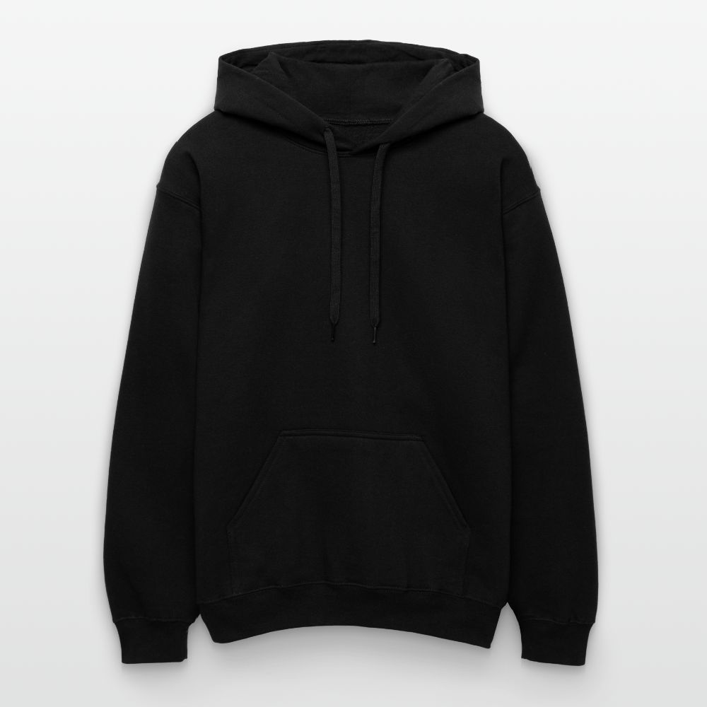 Unisex Softstyle® Midweight Hoodie - Schwarz