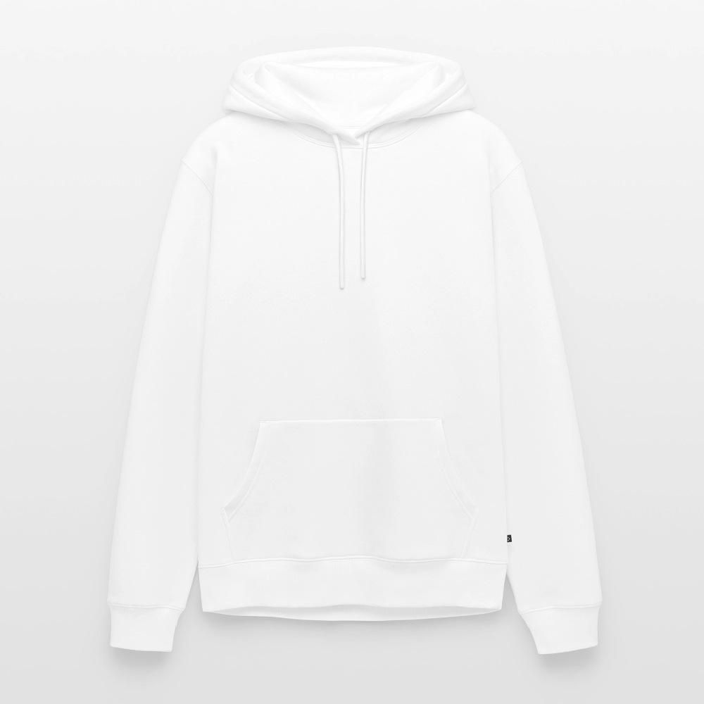Premium Hoodie - Weiß