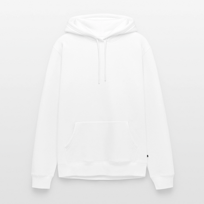 Premium Hoodie - Weiß