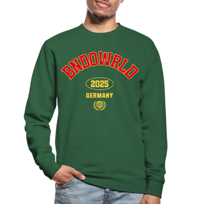 Unisex Pullover - Grün