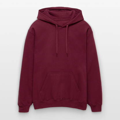 Unisex Softstyle Midweight Hoodie - Maroon