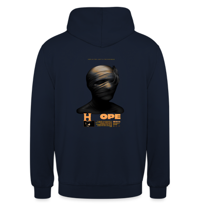 Unisex Hoodie - Navy