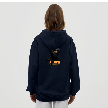 Unisex Hoodie - Navy