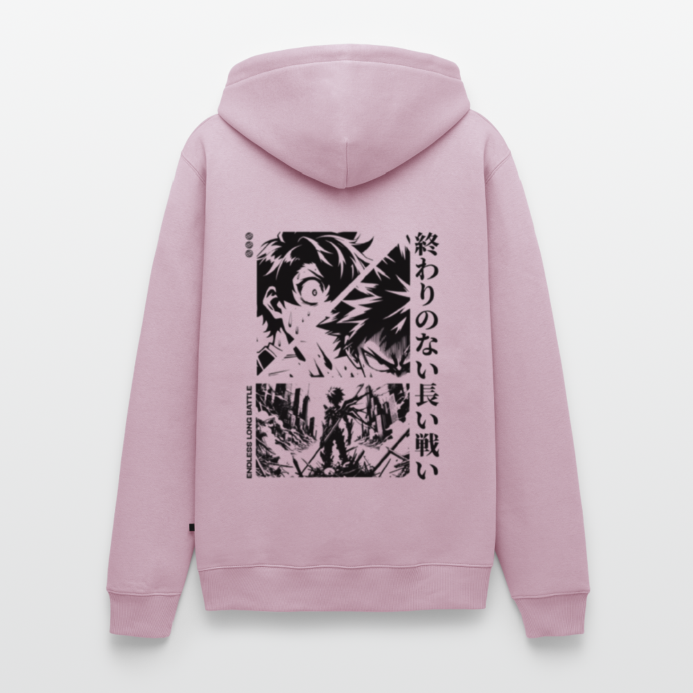 Premium Hoodie - Altrosa