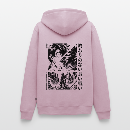 Premium Hoodie - Altrosa