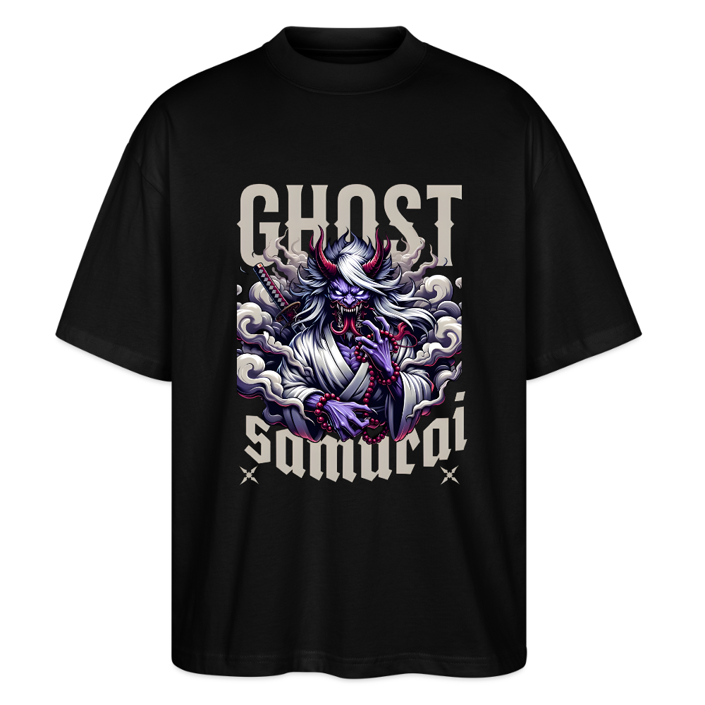 Oversized Unisex T-Shirt - Schwarz