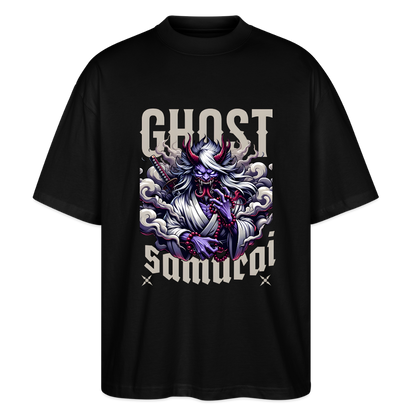 Oversized Unisex T-Shirt - Schwarz
