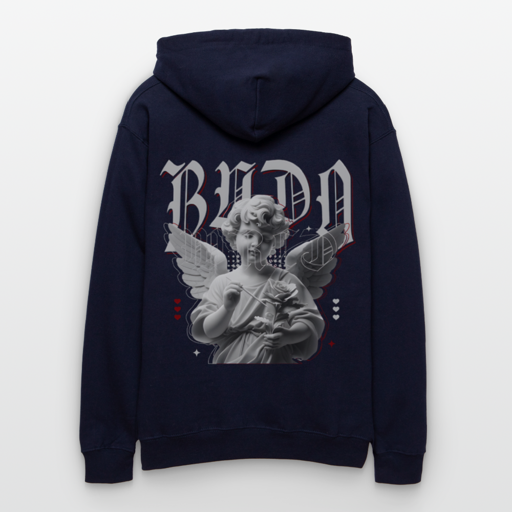 Midweight Hoodie - Navy