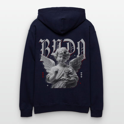 Midweight Hoodie - Navy