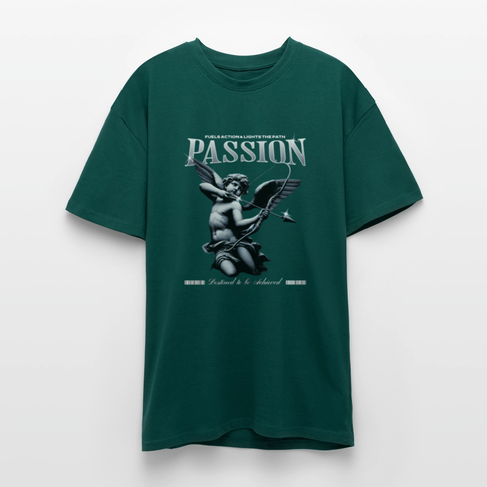 ANGELS Oversize T-Shirt - hunter Green