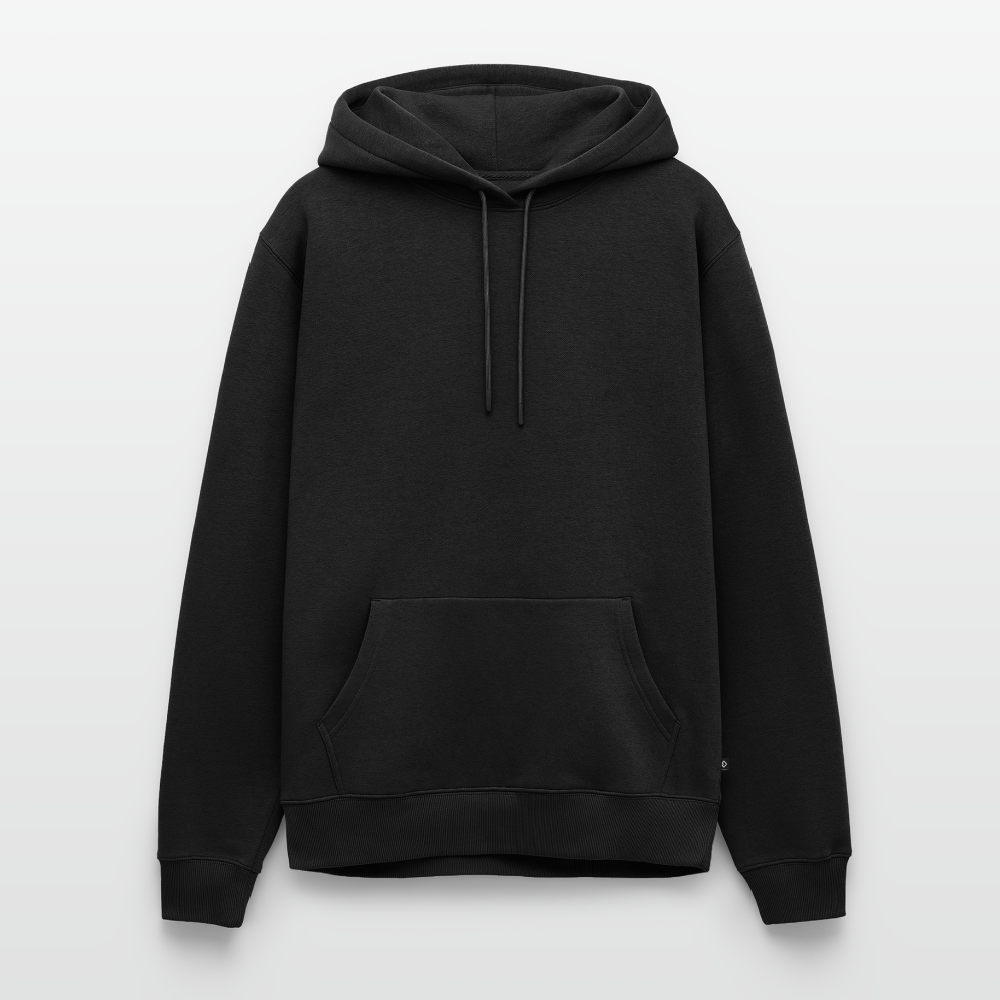 Premium Hoodie - Schwarz
