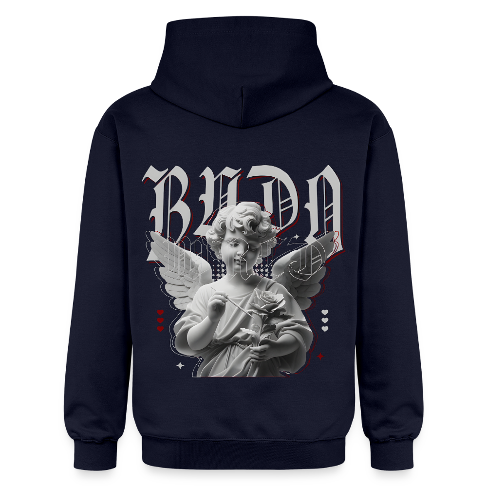 Midweight Hoodie - Navy