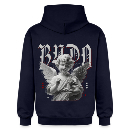Midweight Hoodie - Navy