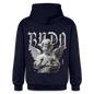 Midweight Hoodie - Navy