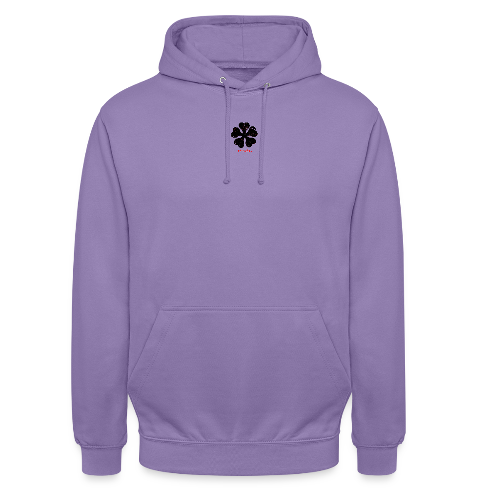 Anime Unisex Hoodie - Lavendel