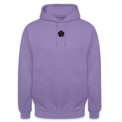 Anime Unisex Hoodie - Lavendel