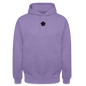 Anime Unisex Hoodie - Lavendel