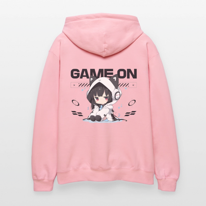 Unisex Softstyle Hoodie - Hellrosa