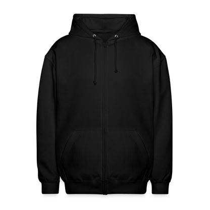 Immortal Kapuzenjacke - Schwarz