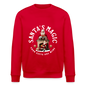 SANTA MAGIC Unisex Bio-Sweatshirt - Rot