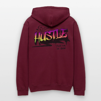 Midweight Hoodie - Maroon