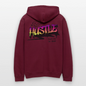 Midweight Hoodie - Maroon