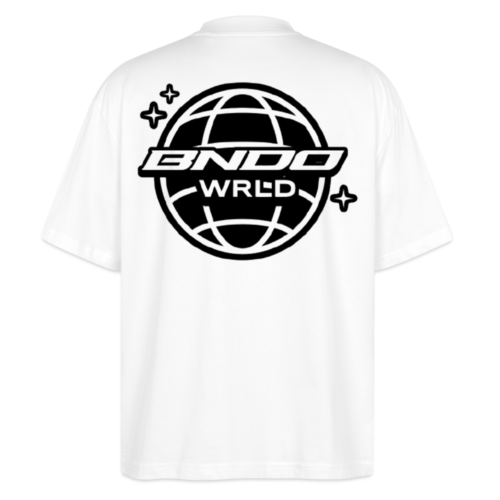 Unisex Bio T-Shirt - Weiß