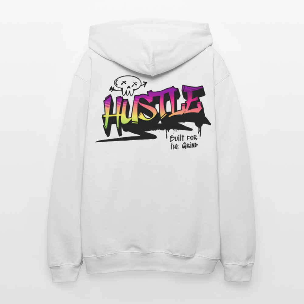 Midweight Hoodie - Weiß