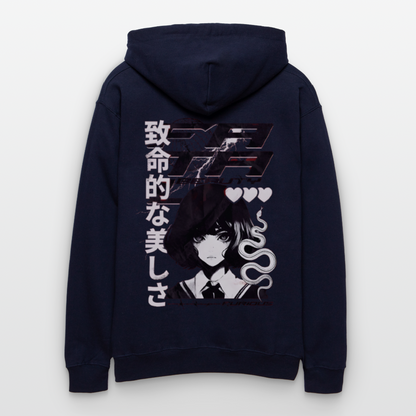 Unisex Softstyle Midweight Hoodie - Navy