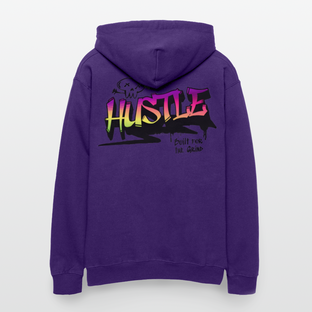 Midweight Hoodie - Lila