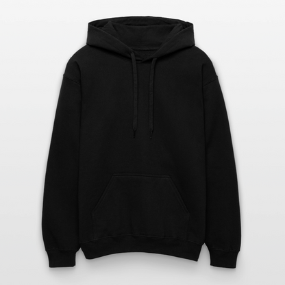 Paris Midweight Hoodie - Schwarz