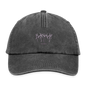 BANKAI Vintage Cap - Vintage Schwarz