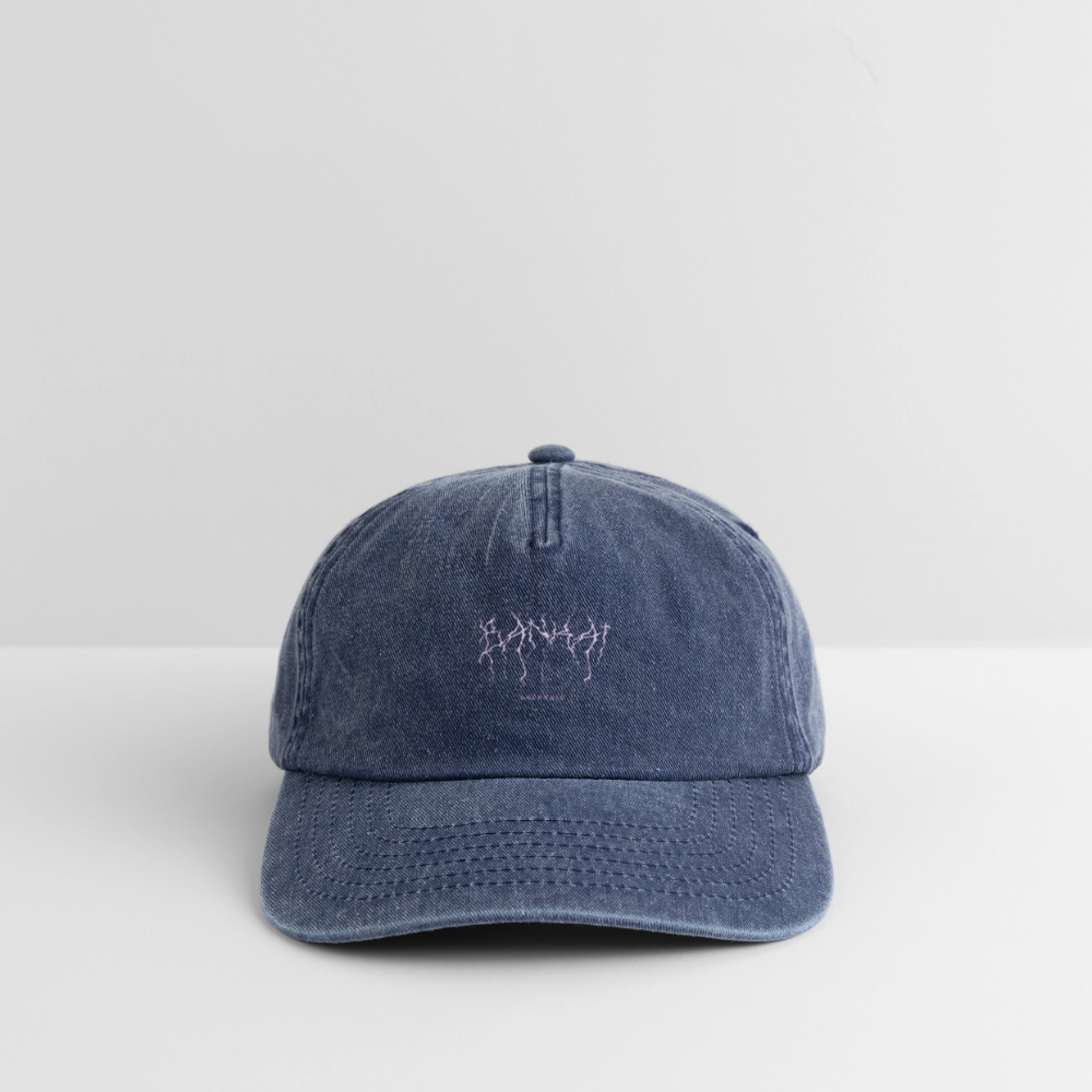 BANKAI Vintage Cap - Vintage Denim