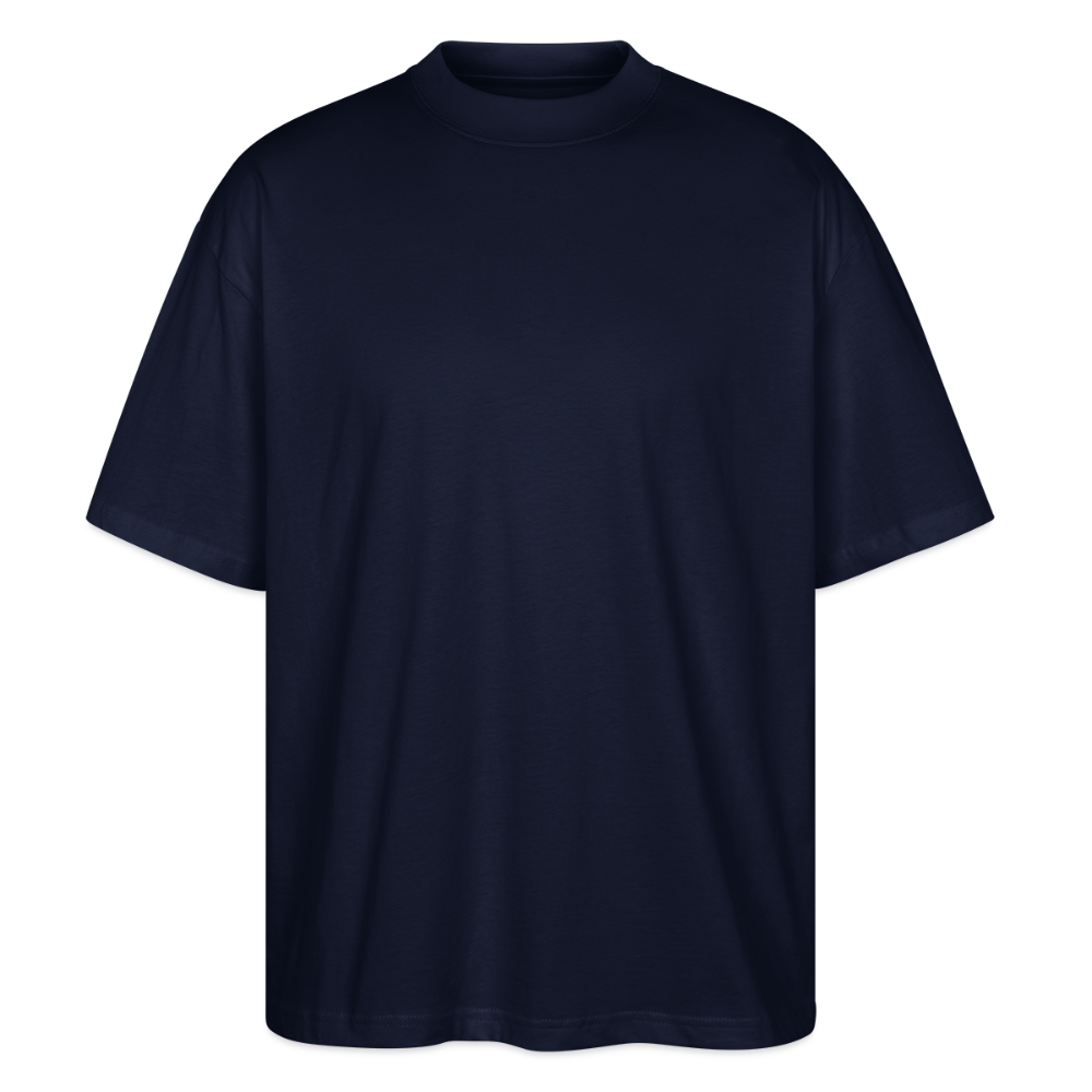 Stanley/Stella Oversized Unisex Bio T-Shirt Blaster - Navy