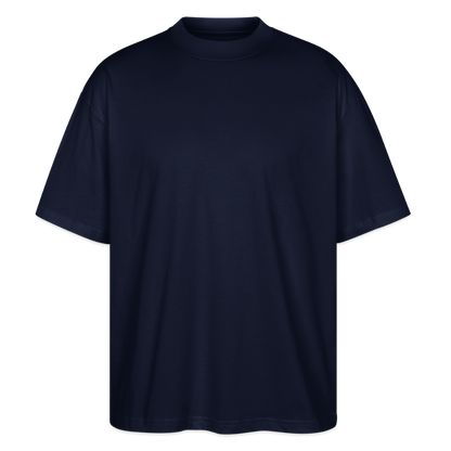 Stanley/Stella Oversized Unisex Bio T-Shirt Blaster - Navy