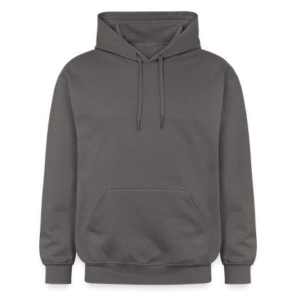 Midweight Hoodie - Dunkelgrau