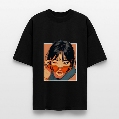 Unisex Bio T-Shirt - Schwarz