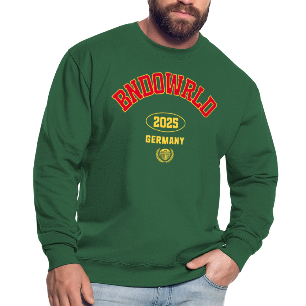 Unisex Pullover - Grün