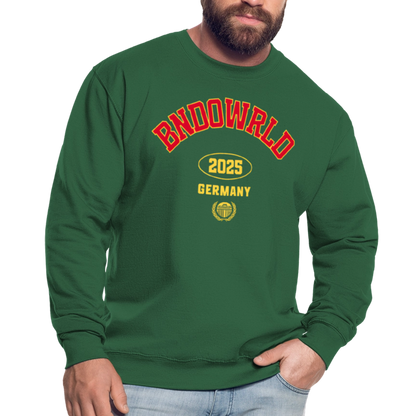 Unisex Pullover - Grün