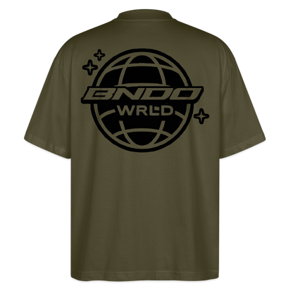 Unisex Bio T-Shirt - Khaki