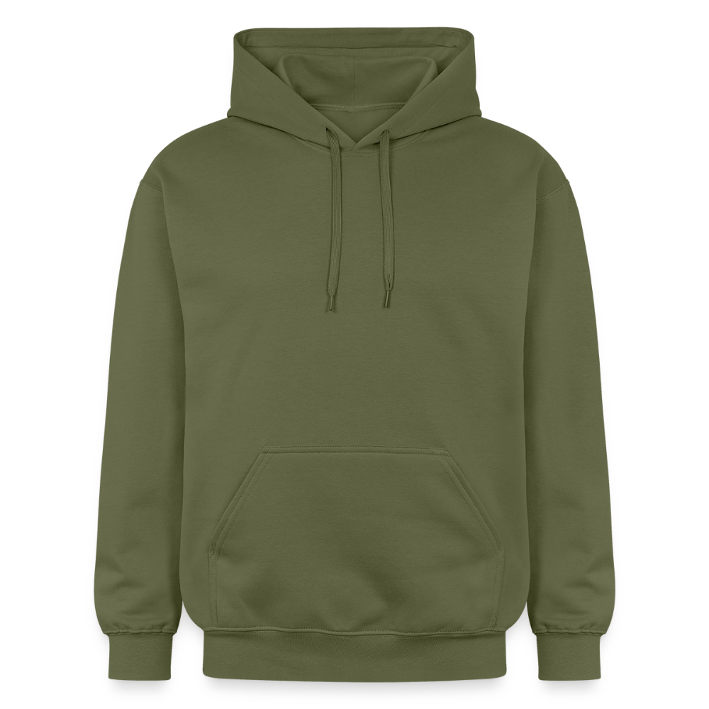 Midweight Hoodie - Militärgrün
